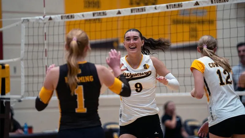 Cowgirls Close Non-Conference at Idaho State Orange & Black Classic