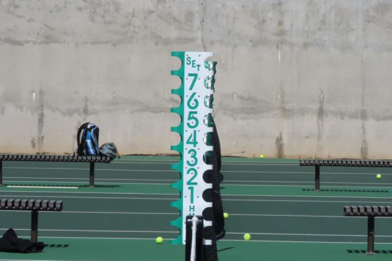 Wyoming High School Tennis Players Eye Regional Crowns and State Seeds