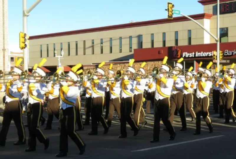 UW Homecoming Parade To Follow Different Route This Year