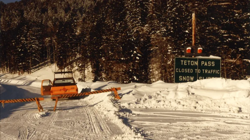 Beers & Banter partners with BTAC Foundation for Avalanche Forecasting & Mitigation History