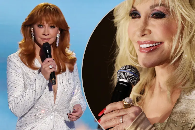 Reba McEntire's Dolly Tribute Went Deeper Than Her Choice of Song