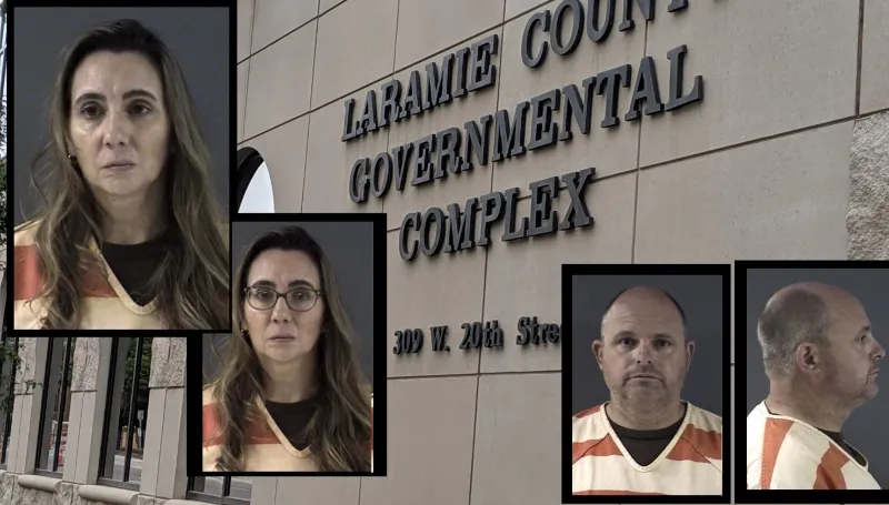 Wife signs plea agreement with 15- to 17-year sentence in starved child case; husband stays on trial stack