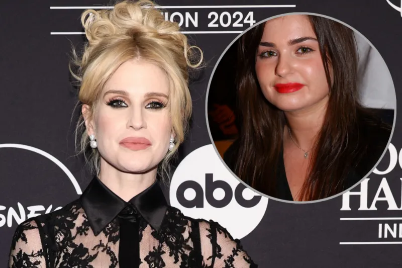 Kelly Osbourne Has a Lot of Resentment Toward Sister Aimee