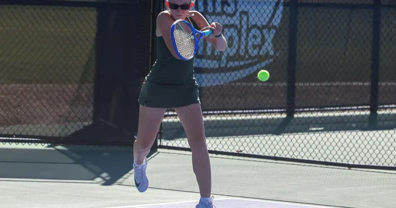 High school tennis regional schedules Sept. 18-19