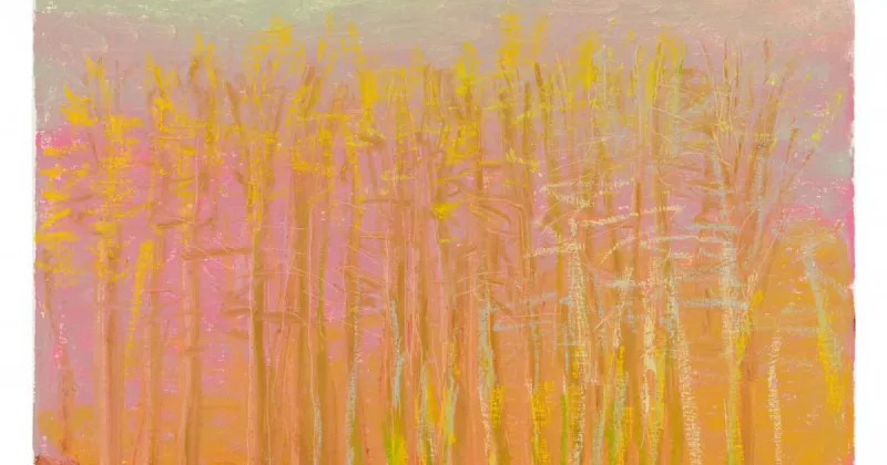 Four artists converge downtown