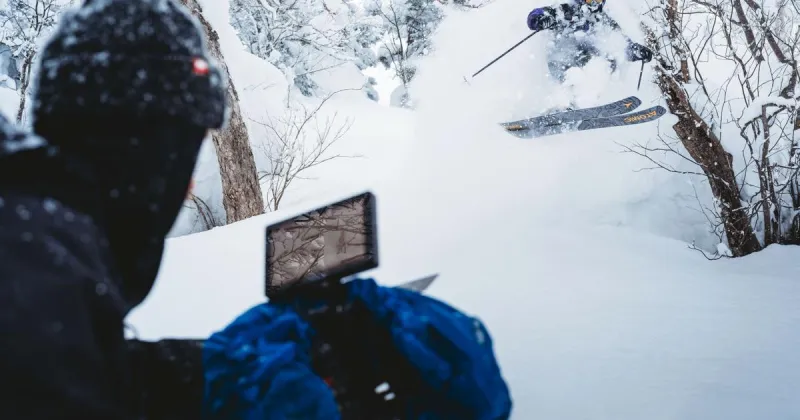 TGR sets the stoke for winter