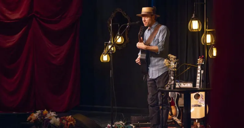 Songwriter's Alley hits Wort