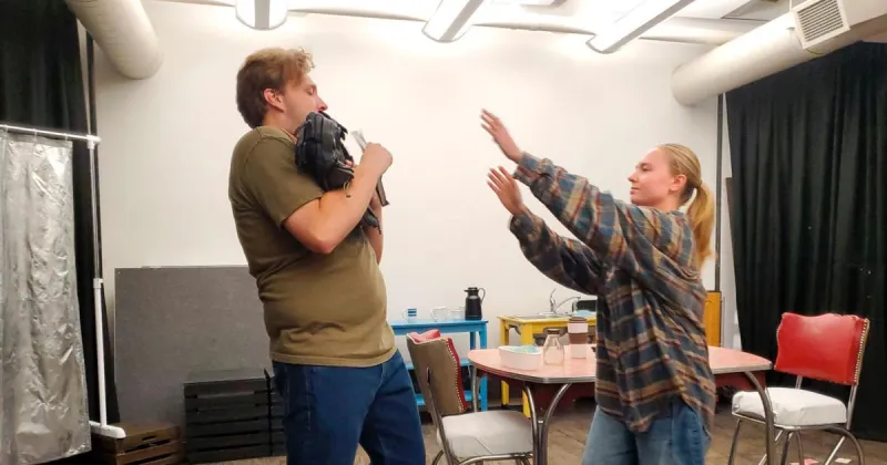 Audience to crown winner of Riot Act's 'Series of Shorts'