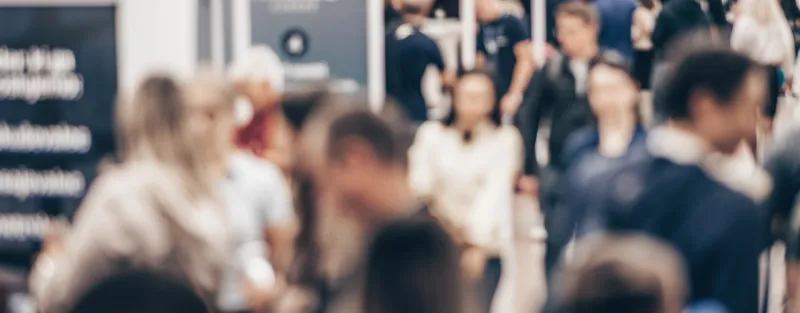 How to Create a Strong First Impression at a Trade Show
