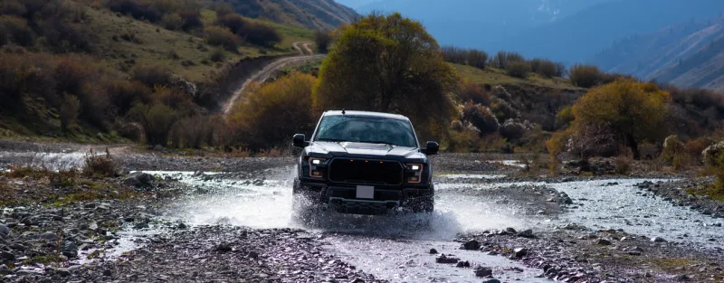 Truck Accessories You Need To Go Off-Roading