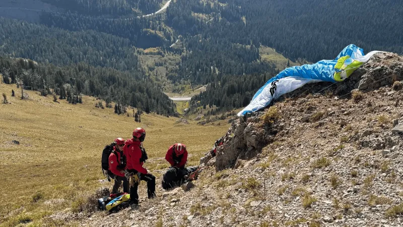 TCSAR makes 4 rescues in 2 days