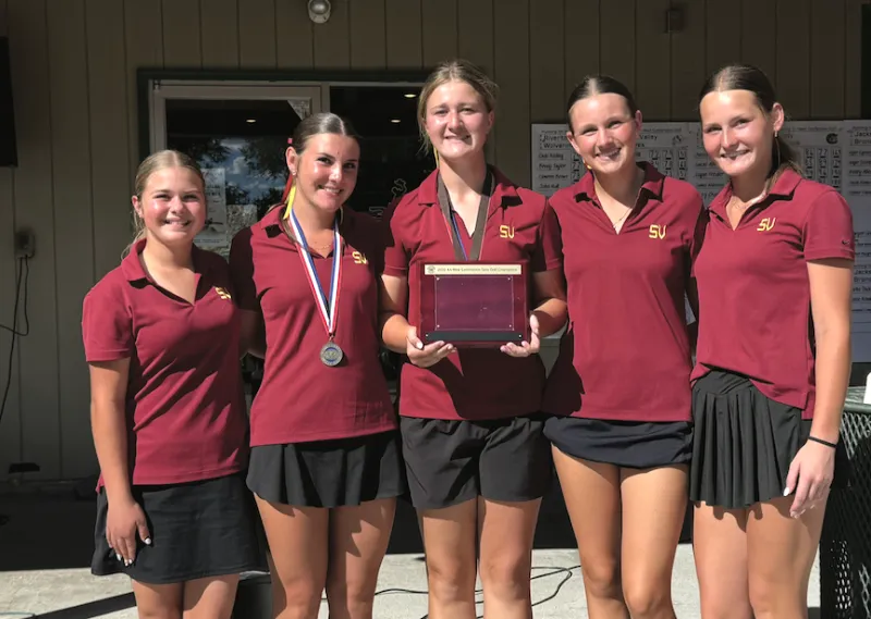 Lady Braves take Regional championship; Braves 2nd