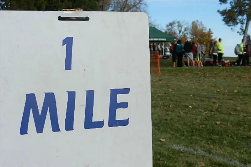Wyoming High School Cross Country Scoreboard for September 17-19, 2026
