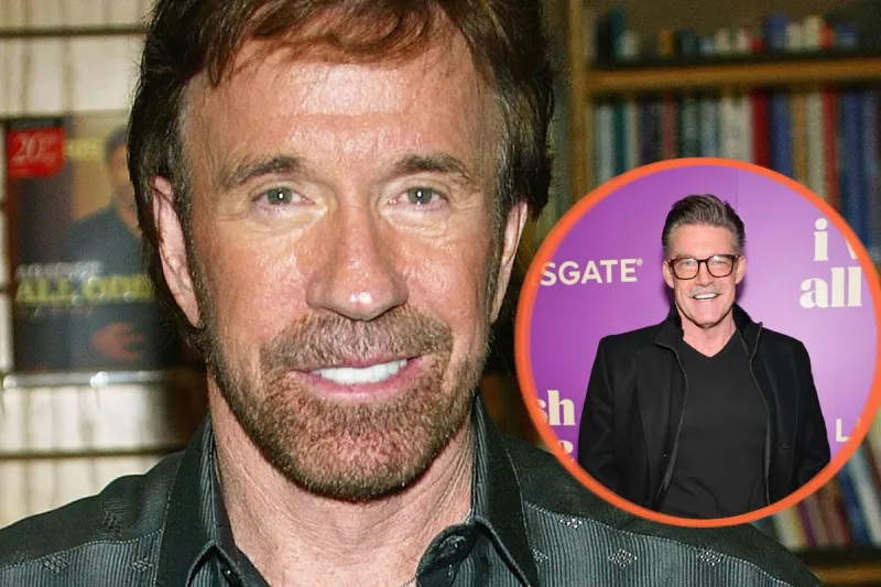Chuck Norris' Co-Star Responds to Emmy Snub