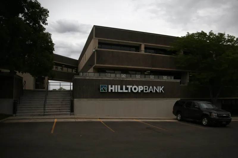 Hilltop Bank returns some services; all but one branch reopened