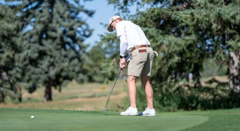 Pokes Improve to 13th Place on Final Day of Ram Masters Invite