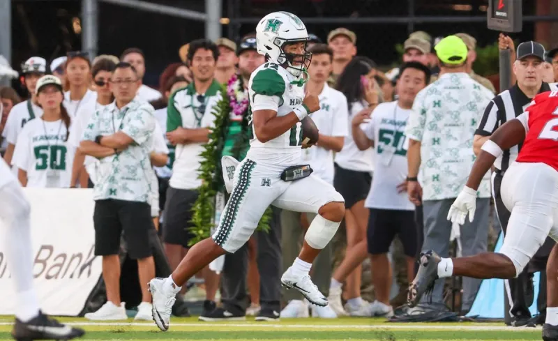 Around the MTN: 'Bows Best Aggies on Islands