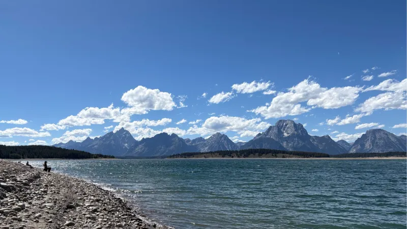 Year-to-date visitation in Grand Teton nearly identical to 2025