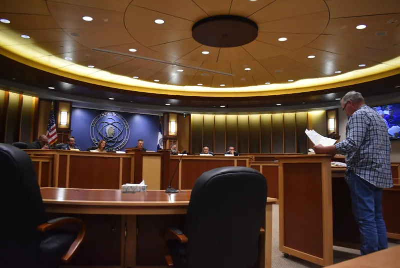 Gillette City Council votes against first reading of Chara Hill Estates zoning change