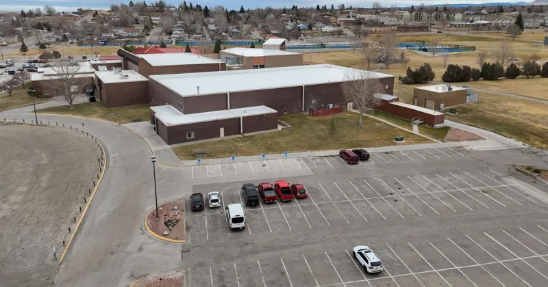 After years of waiting, something could finally happen at Casper Ice Arena