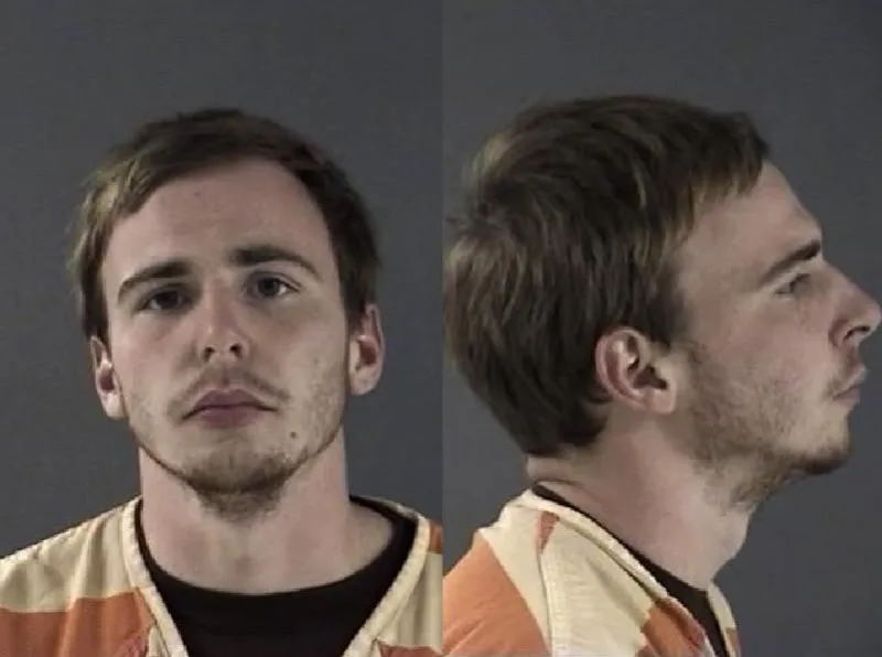 Texas man sentenced to 20--25 years for breaking into Cheyenne woman's home, terrorizing her with knife