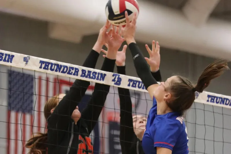 No. 1's Remain Firm as WyoPreps Volleyball Poll Sees More Movement
