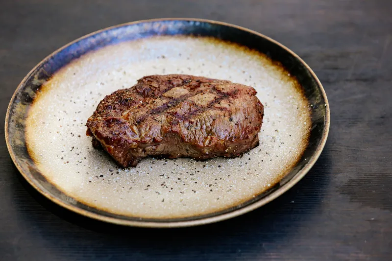 Celebrating The Opposite Of The Vegan Diet