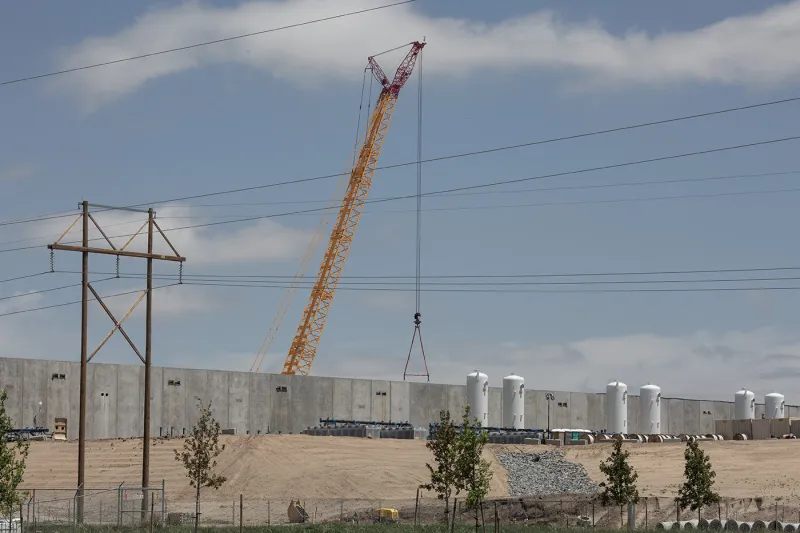 Wyoming is the ideal state for tech facilities