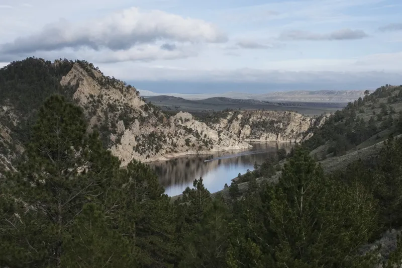 Seminoe pumped-water storage critics cheer news that BLM will perform additional analysis