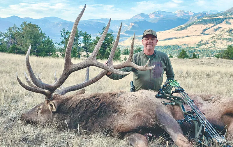 Jury clears Cody bowhunter who was accused of wasting meat
