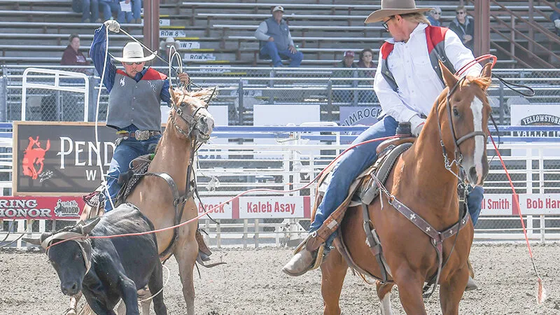 Northwest College rodeo finish fourth