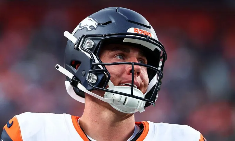 A message for every fan jumping off the Bo Nix bandwagon after Week 1