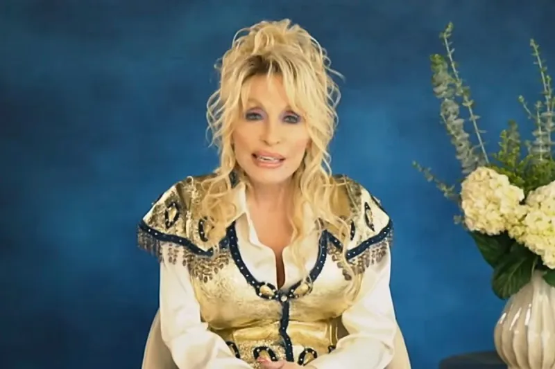 Dolly Parton's Final 'I Love You'?