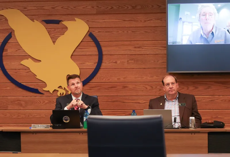 LCCC trustees approve changing school name to Wyoming State College