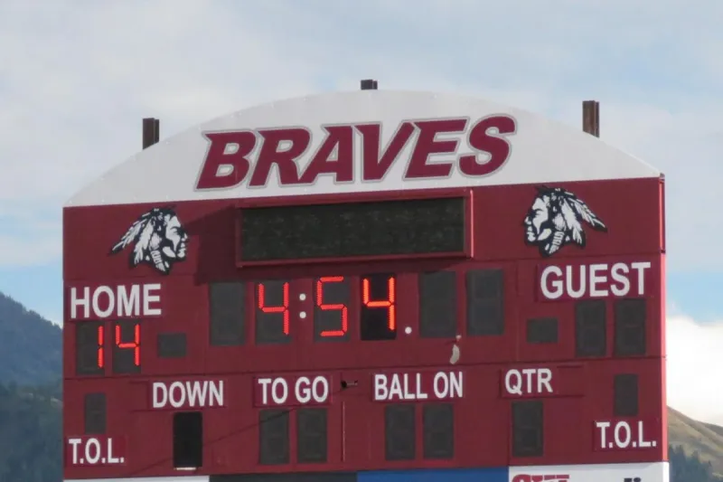 Wyoming High School Football Week 3 Scoreboard for September 17-19, 2026