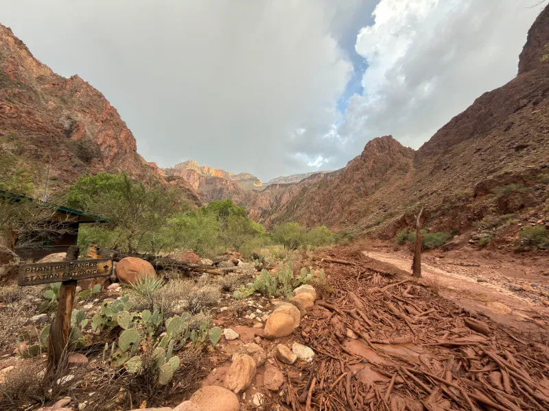 Body found in Grand Canyon was missing Wyoming man, wife says