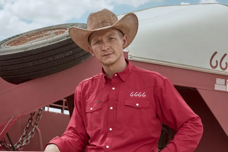 Yellowstone: Jimmy Is Back In Montana!