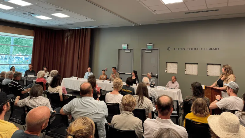 Save the dates! Five election forums coming up