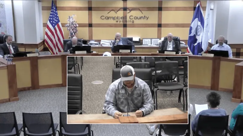 Campbell County commissioners face questions over BWXT support, public funds