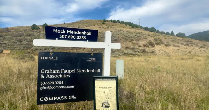 Presbyterian Church selling High School Butte parcel to fund housing