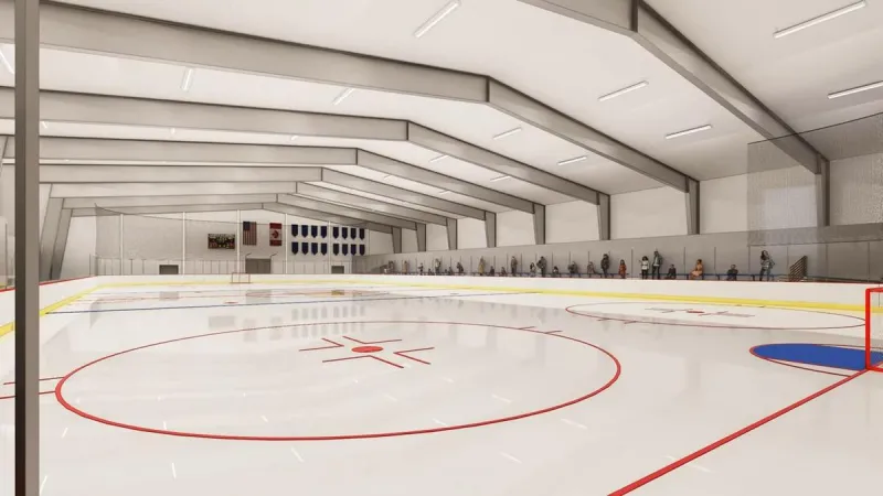 Casper Gets Second Ice Sheet After Years Of Community Fundraising Effort