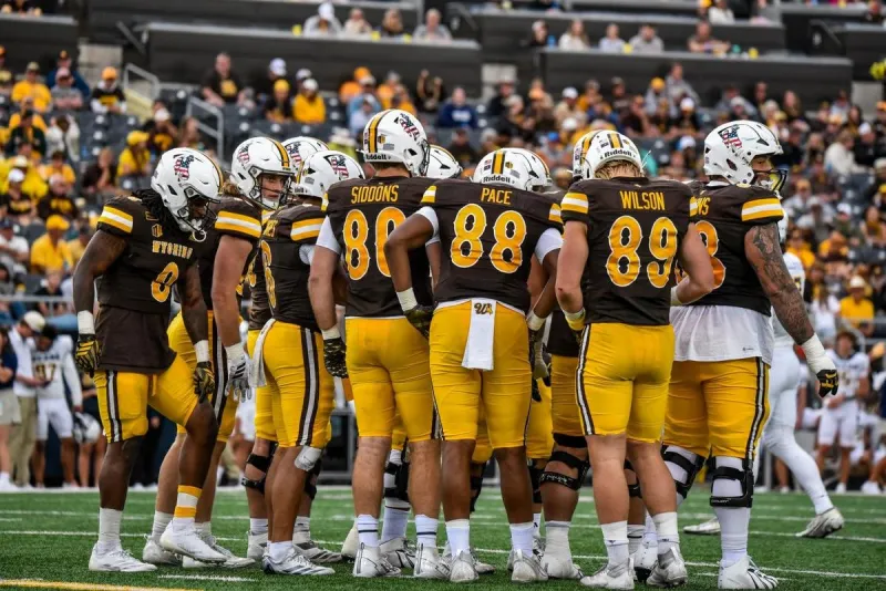 CMU Head Coach Calls Wyoming 'North Dakota State West'