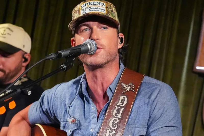 Riley Green, 'That's Just Me': All the Songs, Ranked