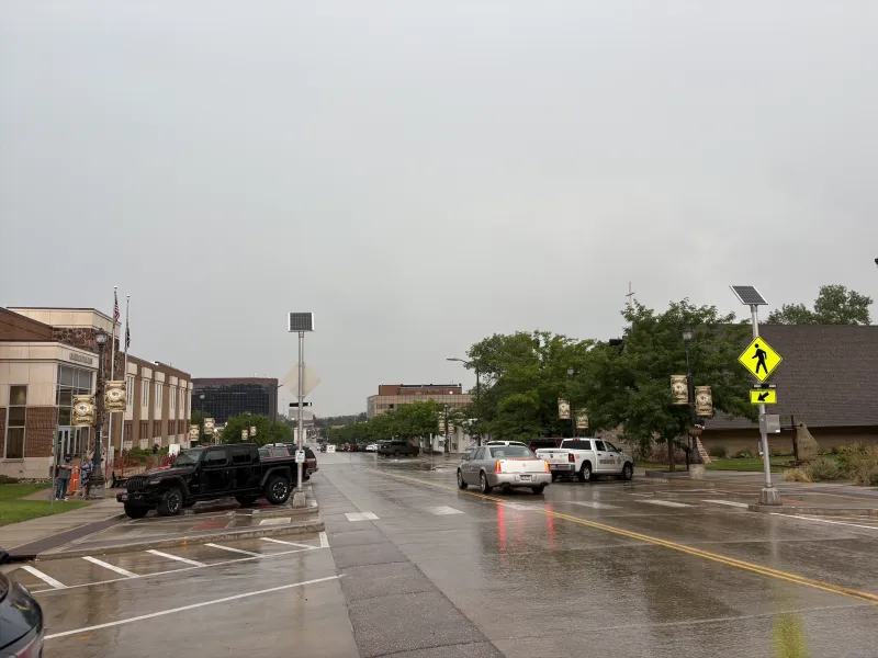 Rain, cooler temperatures headed for Gillette this weekend