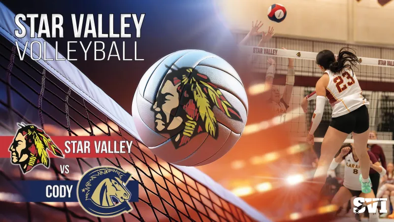 (Video) -- Lady Braves Volleyball hosts the Cody Fillies