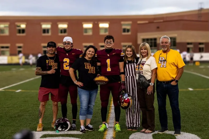 Big Horn Star Cruz Hernandez Sets Wyoming Touchdown Record [VIDEO]
