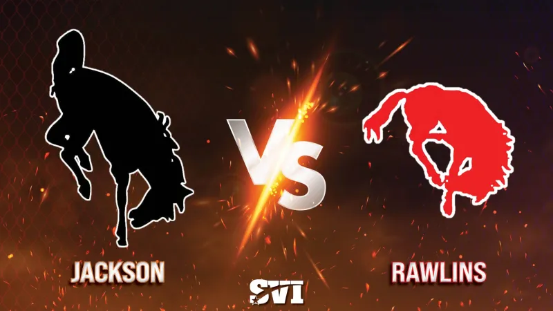 (Video) -- Jackson Football hosts the Rawlins Outlaws