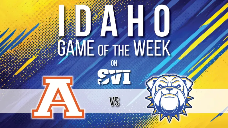 (Video) -- Ririe Bulldogs vs the Aberdeen Tigers