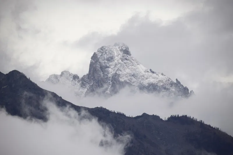 SNAPPED: Storms bring fresh snow to Grand