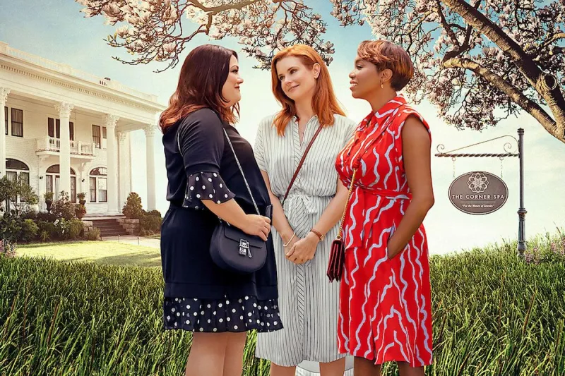 'Sweet Magnolias' Canceled After Five Seasons